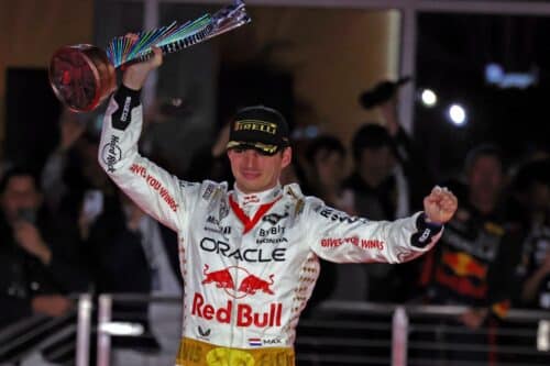 F1 | Tost: “Verstappen non verrà mai battuto dai compagni di squadra”