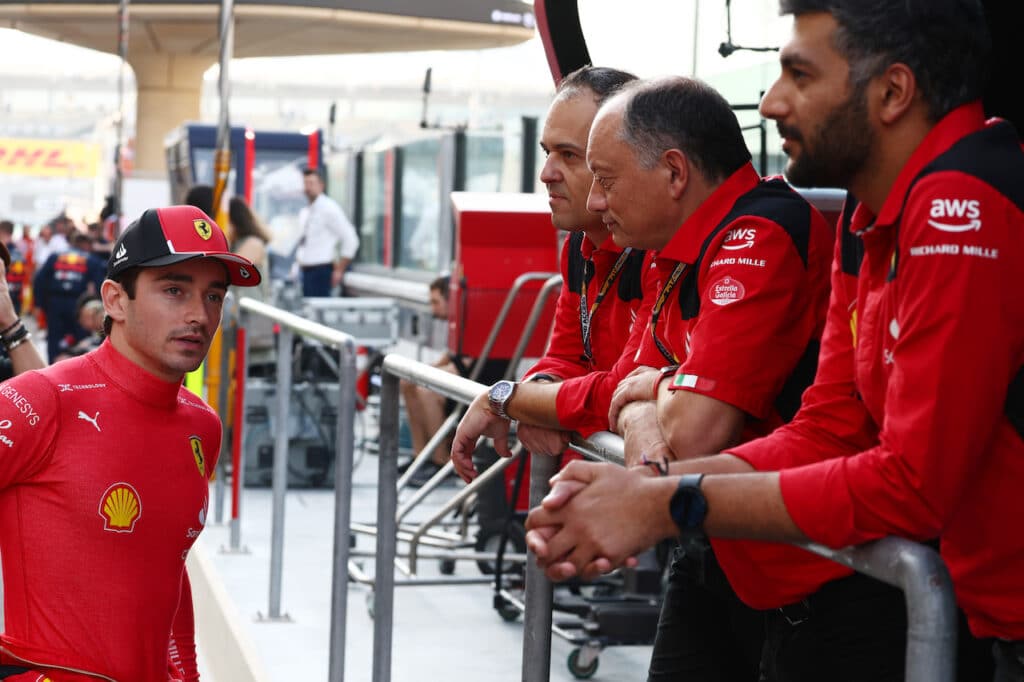 Formula 1 | Ralf Schumacher loda il lavoro di Vasseur in Ferrari