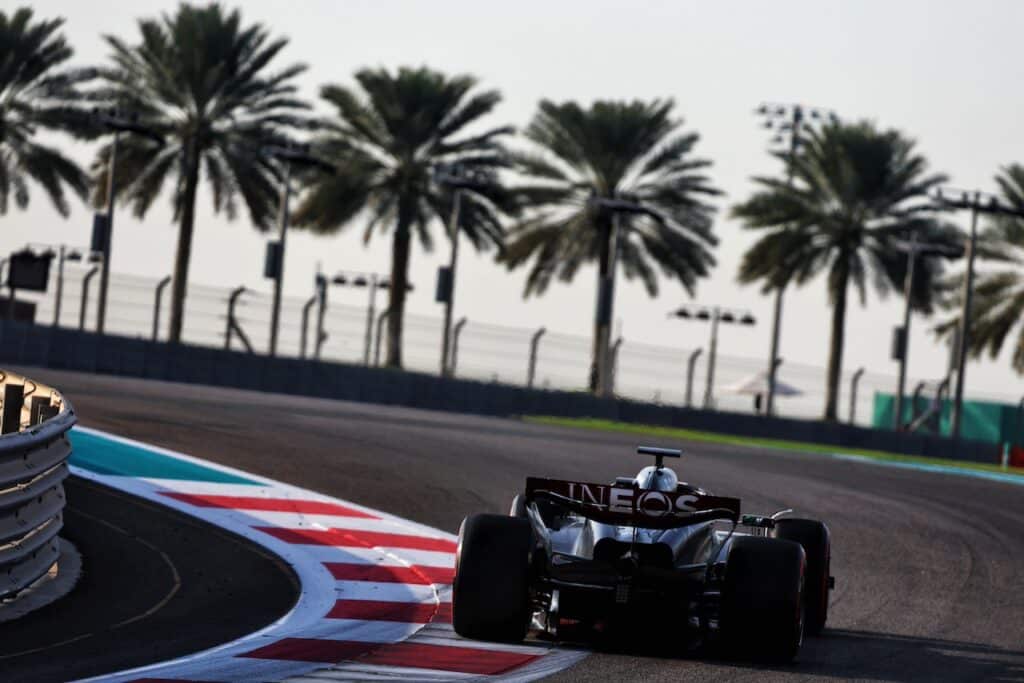 F1 | La Mercedes crede di aver guadagnato qualcosa sulla Red Bull