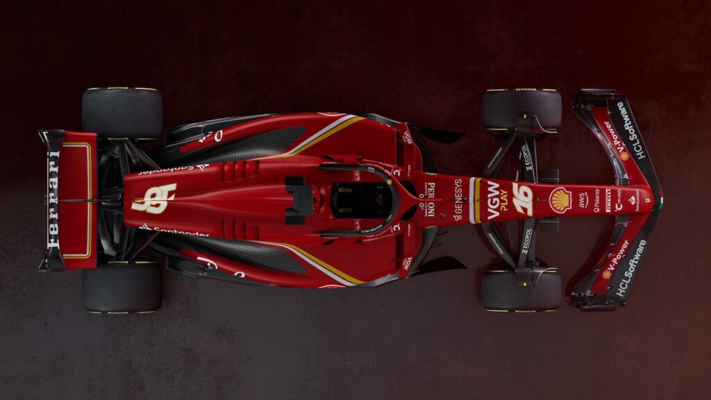 Formula 1 | Ferrari SF-24 riprogettata in ogni singola area