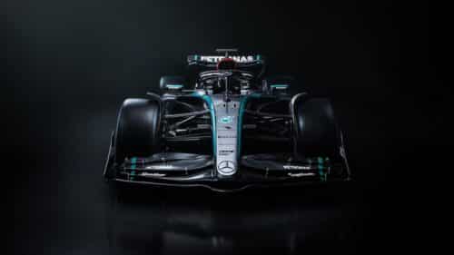 Mercedes | La nuova W15 in cantiere dopo il disastro del GP del Bahrain 2023