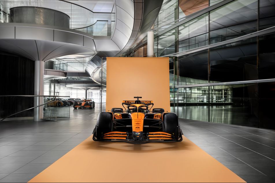 F1 | McLaren: presentata la MCL38 [FOTO e VIDEO]