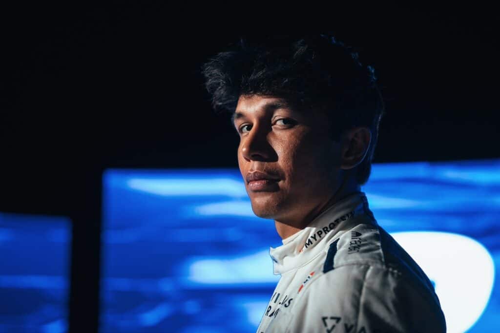 Formula 1 | Williams, Albon cambierà il suo stile di guida per adattarlo alla FW46