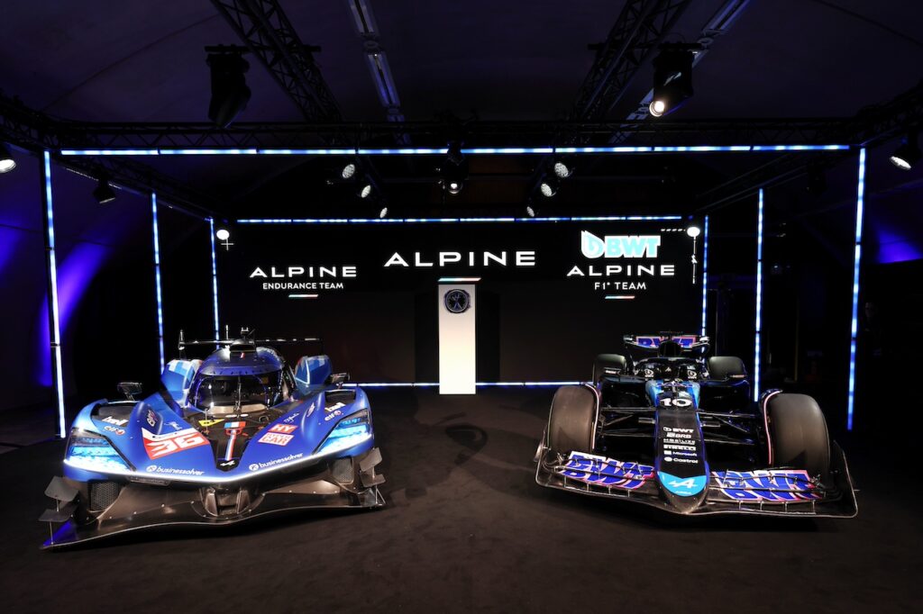 F1 | Bruno Famin: “Vogliamo portare il nome Alpine al successo”