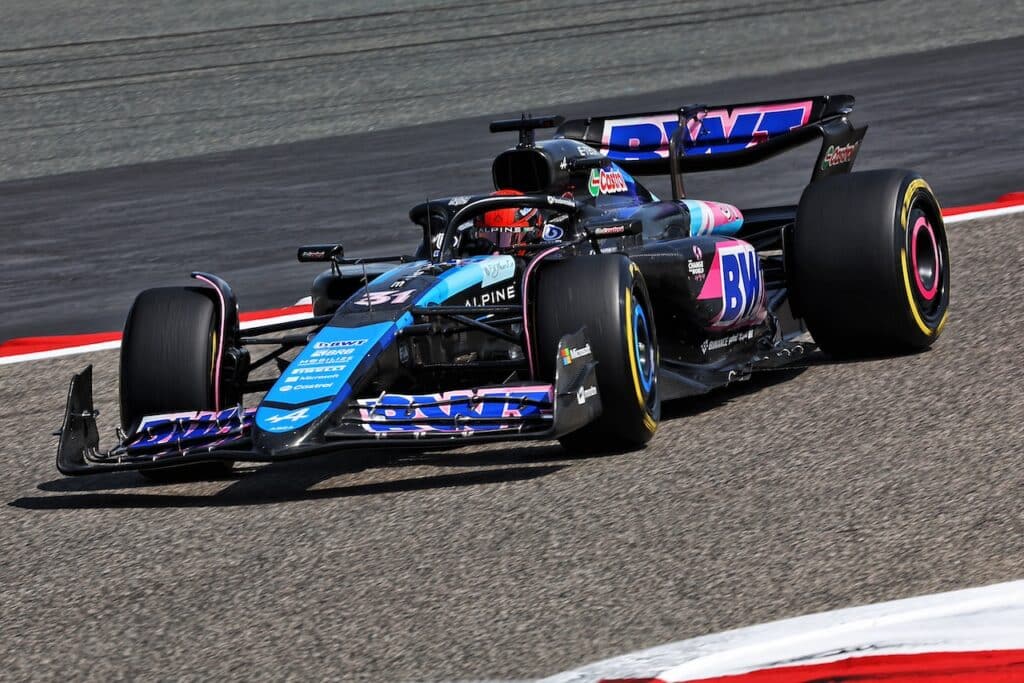F1 | There's a bad feeling at Alpine: the new A524 seems very slow