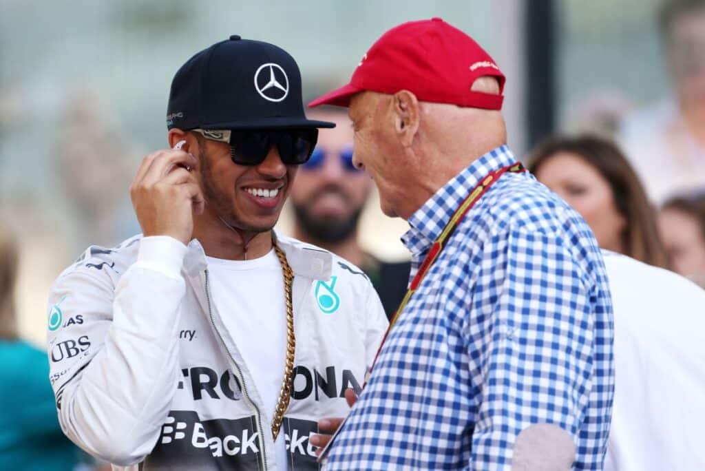 F1 | Ferrari-Hamilton, Berger: “Lauda avrebbe fatto di tutto per impedirlo”