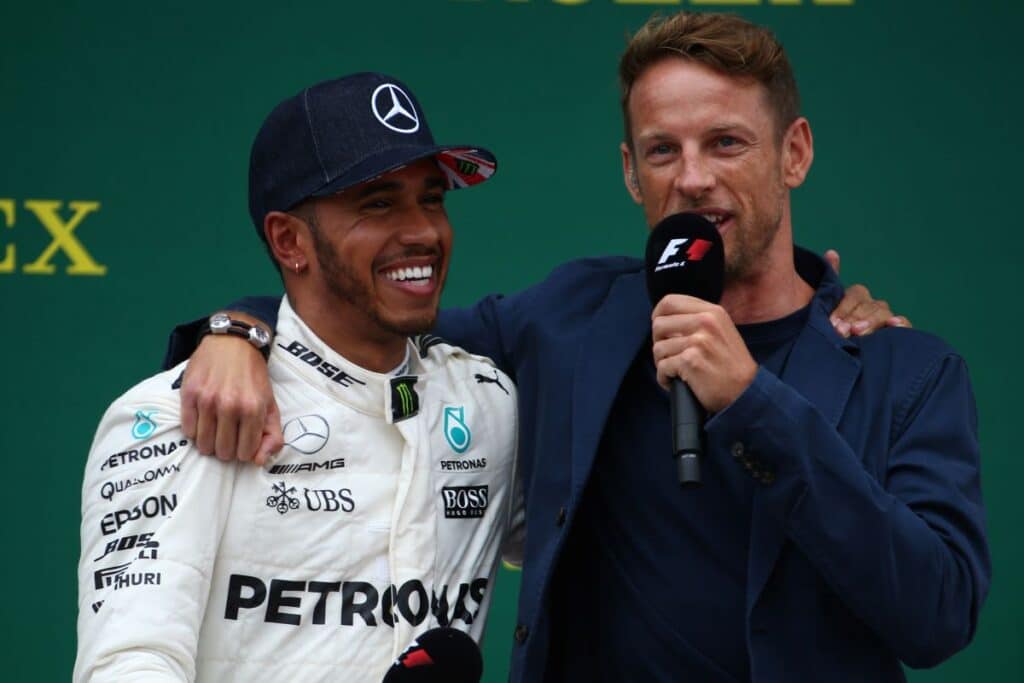 F1 | Ferrari-Hamilton, Button: “Tutti avranno gli occhi puntati su Lewis”