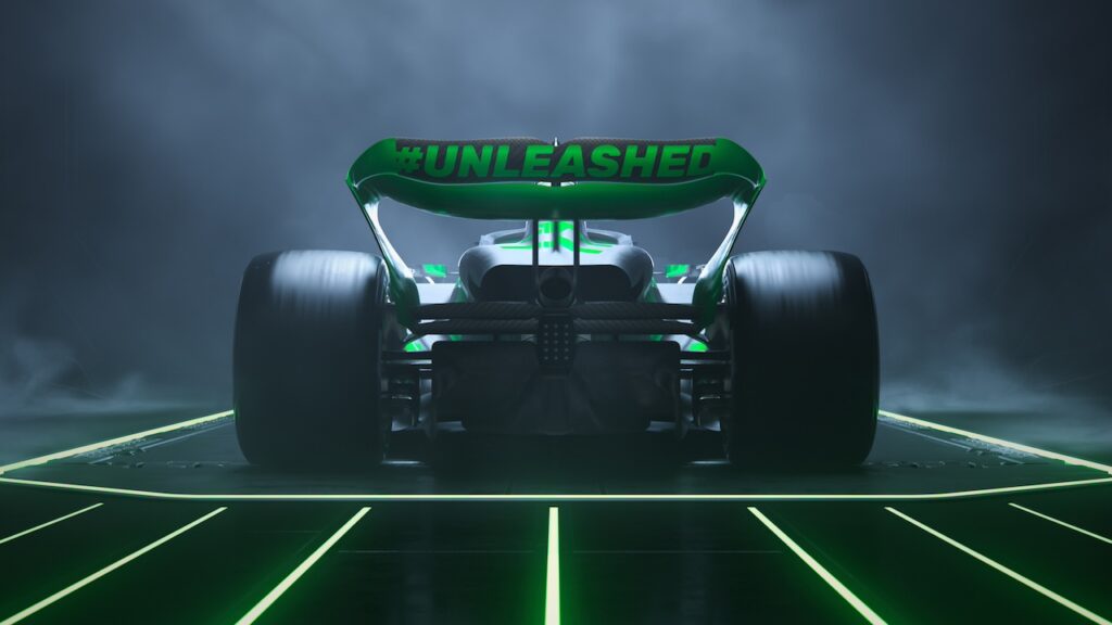 Sauber Stake F1 Team, la C44 è una vettura completamente nuova