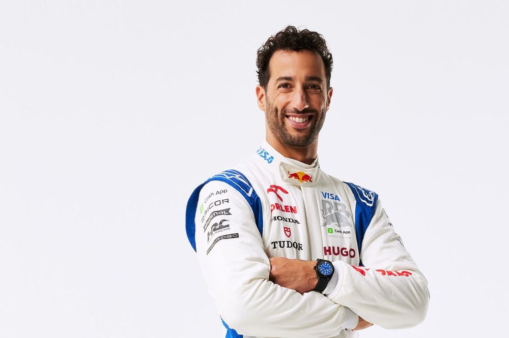 Formula 1 | Racing Bulls, Mekies lancia Ricciardo verso le posizioni di vertice della classifica