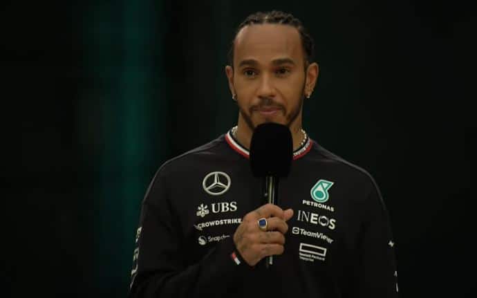 F1 | Mercedes, Hamilton: “Affronteremo qualunque sfida a testa alta”
