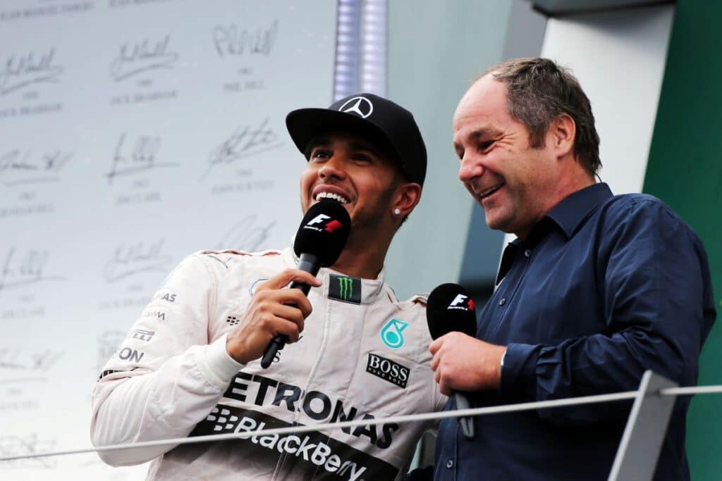 F1 | Berger: “Ingaggiare Hamilton è stata la migliore decisione che potesse prendere la Ferrari”