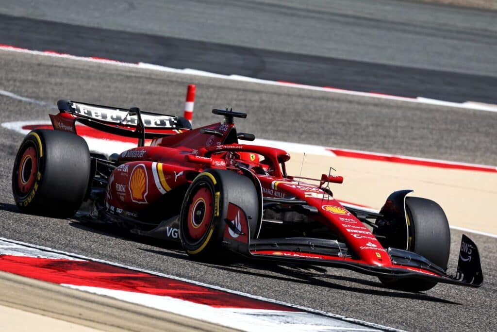 F1 | Ferrari, Leclerc: “Non è detto che vinceremo tante gare nel 2024”