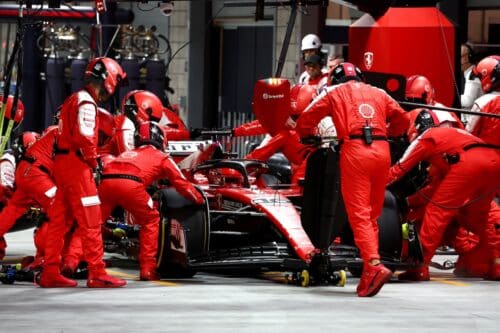 Formula 1 | Ecco come si prepara la Ferrari al mondiale 2024