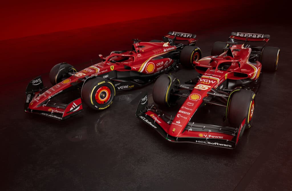 F1 | Ferrari SF-24 in pista tra oggi e domani a Fiorano