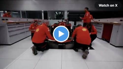 Formula 1 | Ferrari SF-24, come nasce la livrea rosso e gialla per la stagione 2024 [VIDEO]