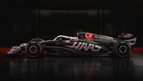F1 | Haas VF-24, shakedown a Silverstone prima di volare in Bahrain per i test