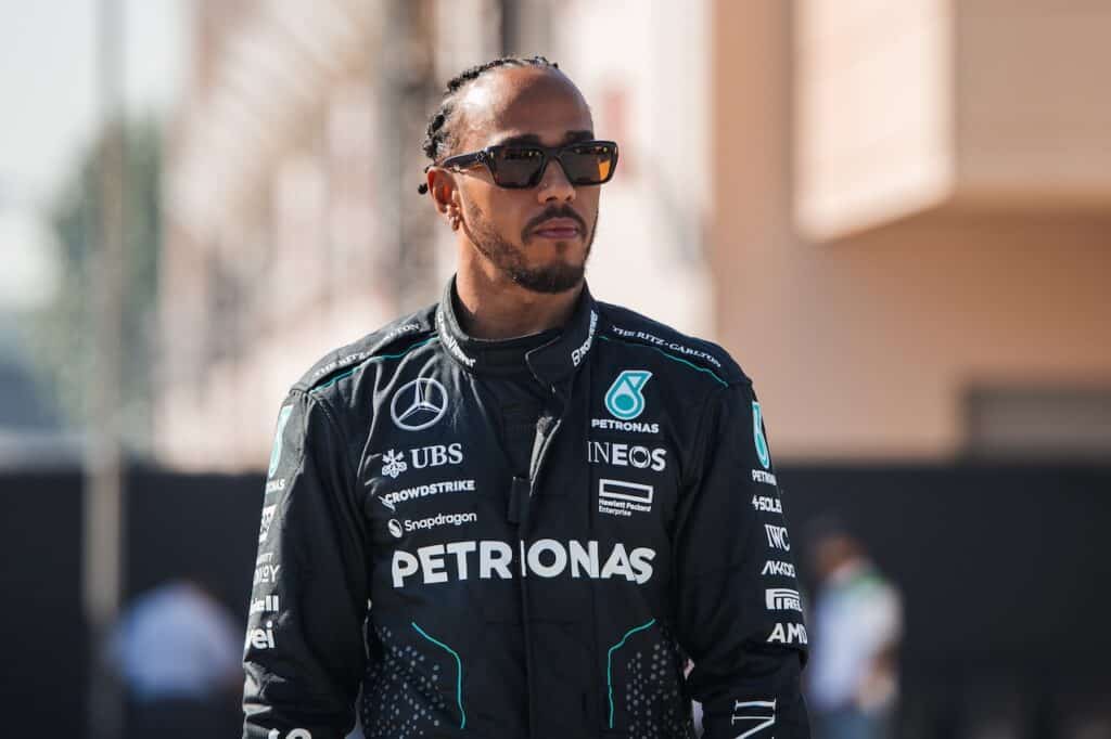 Formula 1 | Hamilton in Ferrari, Wolff: “Mi ha molto sorpreso”