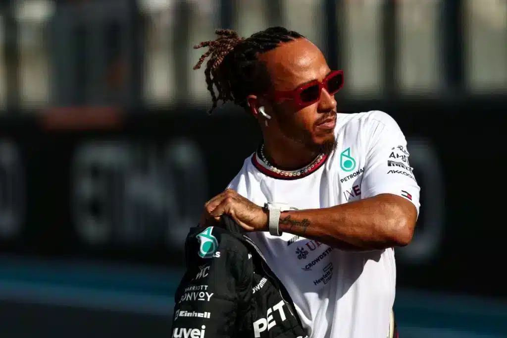 F1 | Hamilton: “Guidare per la Ferrari un sogno d’infanzia”