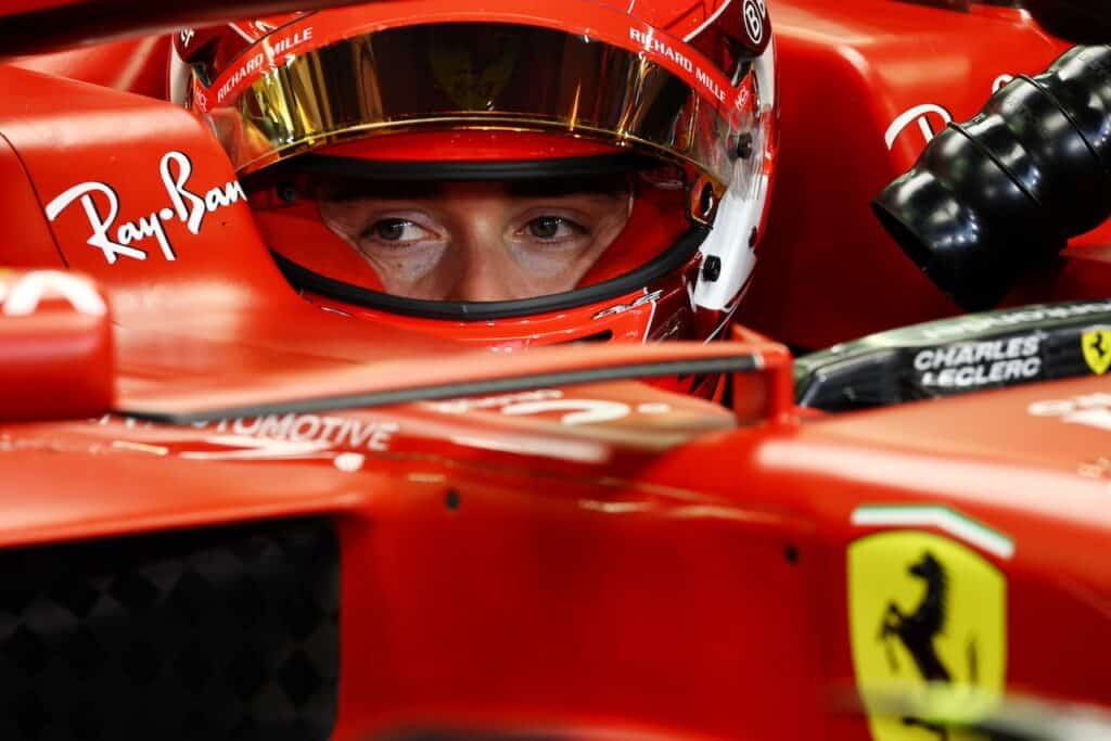 Formula 1 | Ferrari, Leclerc: “La vettura reagisce bene”