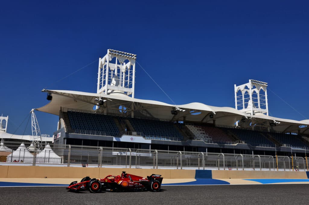 LIVE F1 Bahrain Test 2024 the third day LIVE [LIVE TIMING AND VIDEO]