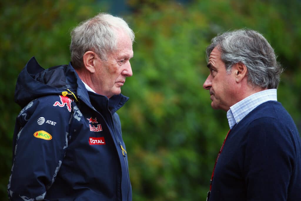 F1 | Marko: “Sainz non aspetterà la decisione della Red Bull”