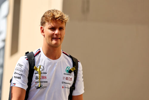 F1 | Ralf Schumacher: “Mick merita un’opportunità in Mercedes nel 2025”