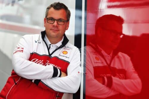 Formula 1 | New position in FIA for Jan Monchaux, ex Alfa Romeo Sauber
