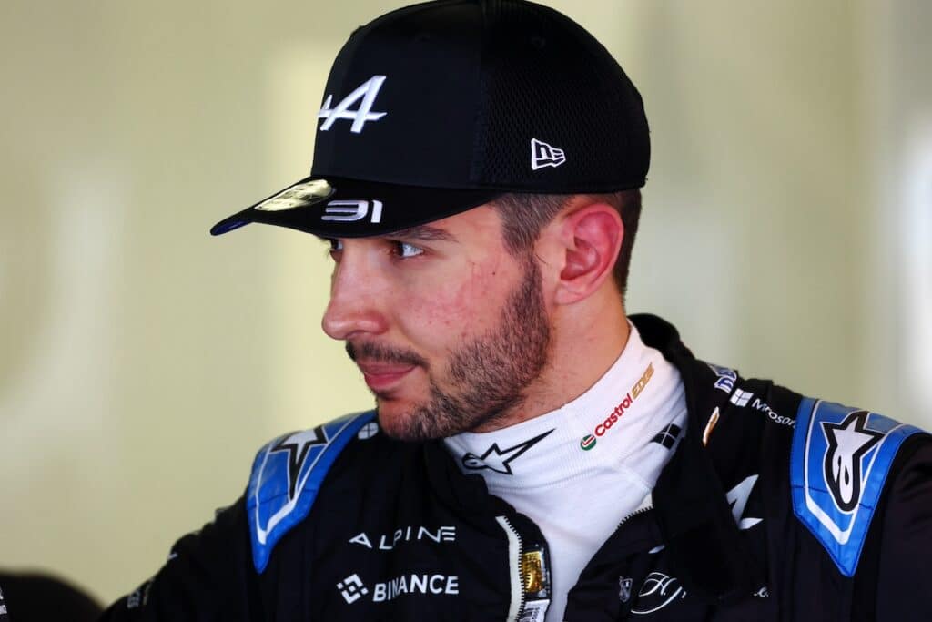 Formula 1 | Alpine, Ocon ammette: “Siamo in ritardo”