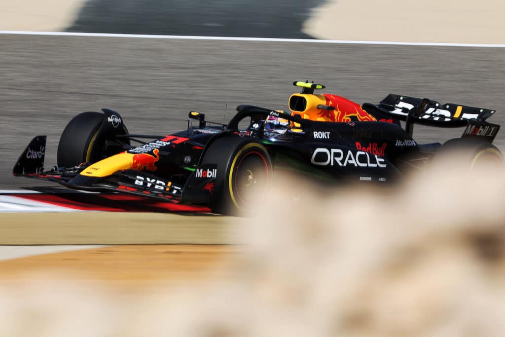 F1 | Perez non si pone limiti per il primo GP della stagione in Bahrain