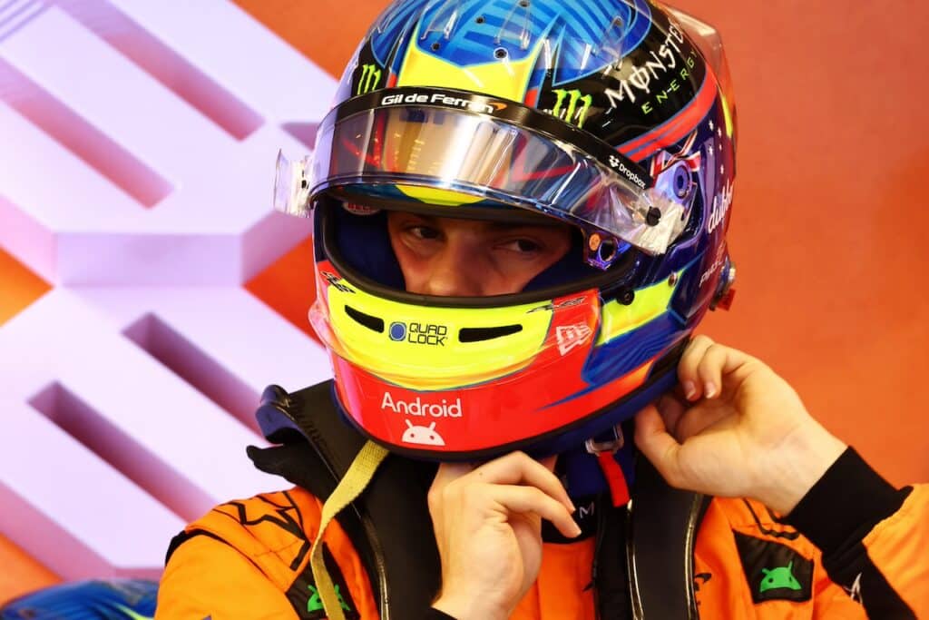Formula 1 | Piastri inizia la sua seconda stagione in McLaren