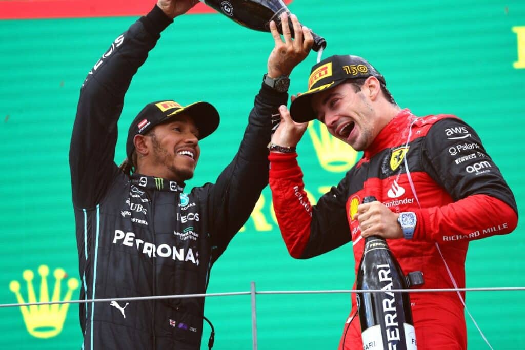 F1 | Piero Ferrari: “Leclerc e Hamilton non litigheranno”
