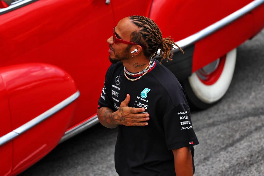 F1 | Piero Ferrari: “Hamilton ha visitato Maranello diverse volte”