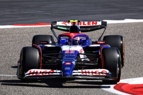 F1 | Racing Bulls, la fiabilité donne aux techniciens beaucoup de données à analyser en vue du GP de Bahreïn