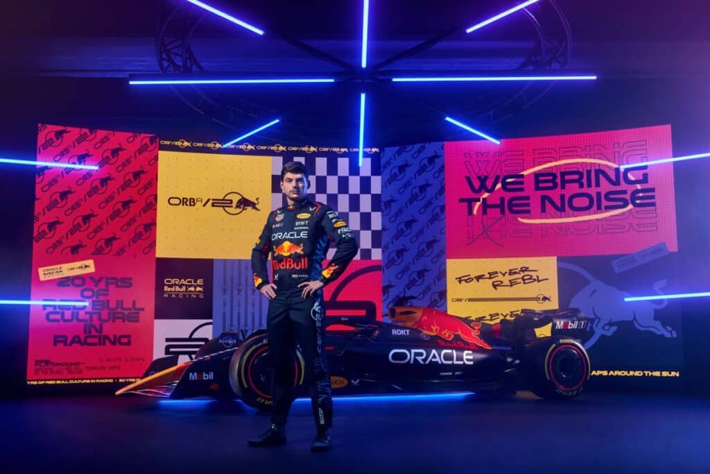 F1 | Red Bull RB20, Verstappen: “Sono soddisfatto della direzione intrapresa”