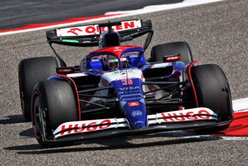 Formula 1 | Ricciardo: “La nuova Racing Bulls è un’evoluzione dell’AlphaTauri 2023”