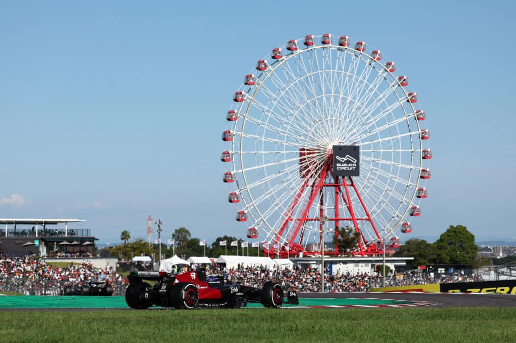 F1 | Il GP del Giappone confermato fino al 2029
