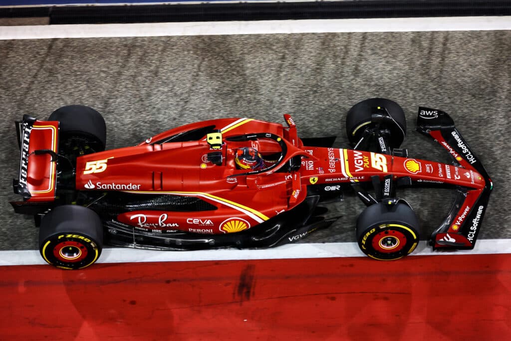 F1 | Test Bahrain : un’ottima Ferrari chiude la seconda giornata