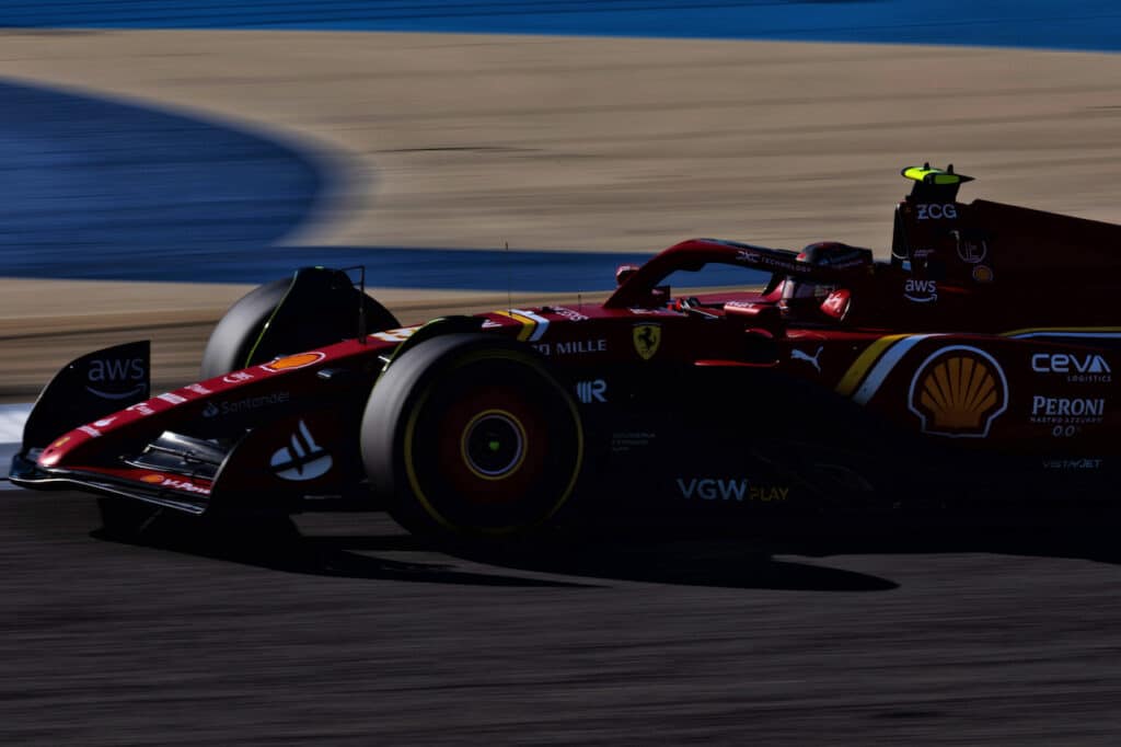 Formula 1 | Ferrari, il racconto del giovedì di attività a Sakhir
