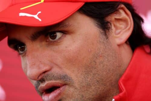 Formula 1 | Sainz: “Darò tutto me stesso per la Ferrari”