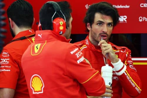 Formula 1 | Sainz non ha fretta: “Ho tutto il tempo per valutare ogni possibilità”