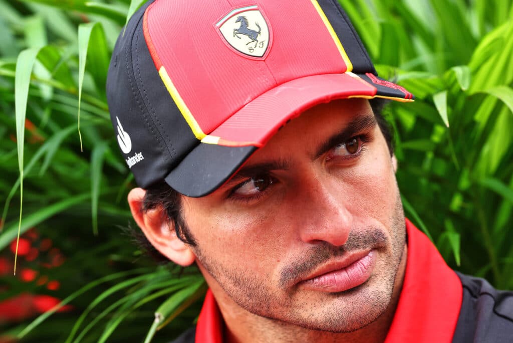 F1 | La stampa spagnola attacca la Ferrari: Sainz è il “damnificado”