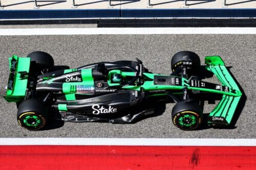Test F1 | Sauber, Bottas conferma: “Corrispondenza tra il simulatore e la pista”