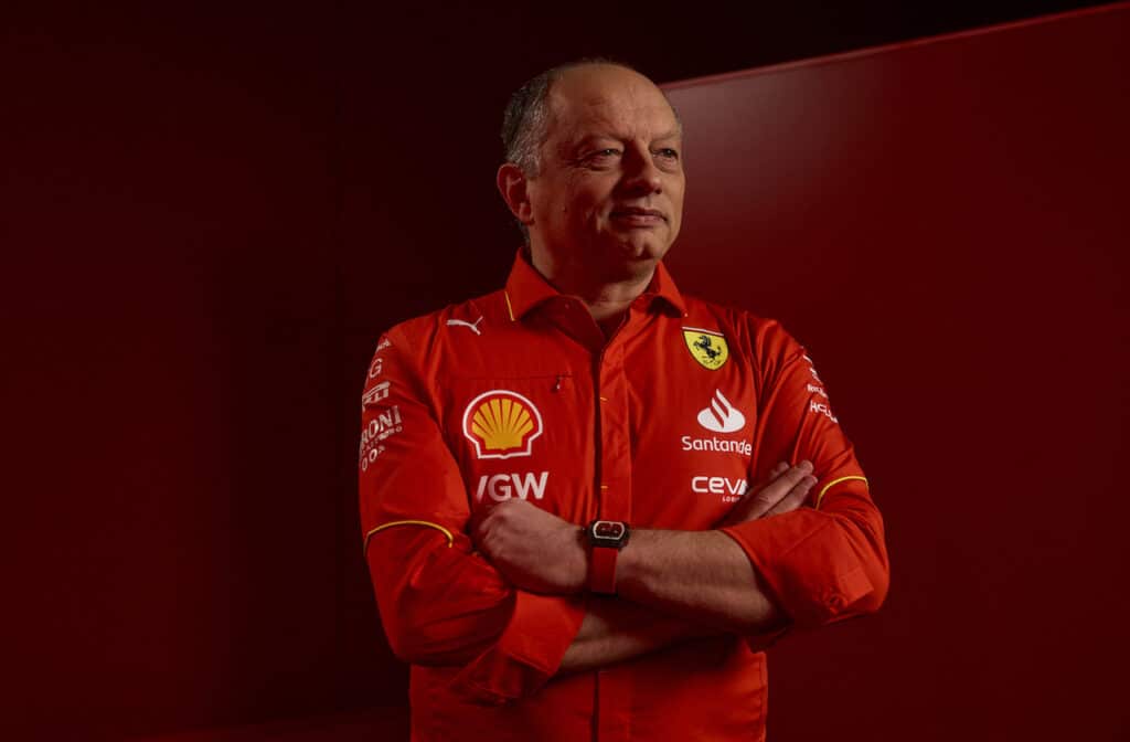 Ferrari SF-24