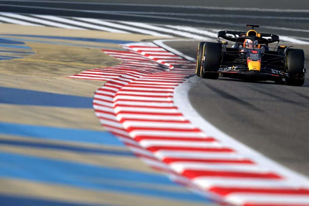 Formula 1 | Red Bull, Verstappen in pista nella giornata di domani con la RB20