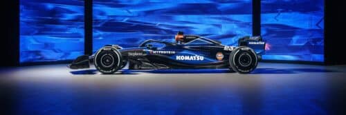 Formula 1 | Williams FW46, presentata la livrea per la stagione 2024 [FOTO e VIDEO]