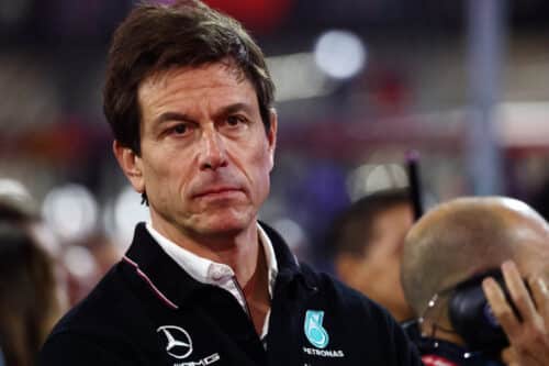 Formula 1 | Wolff rammaricato per le tempistiche dell’annuncio Hamilton-Ferrari