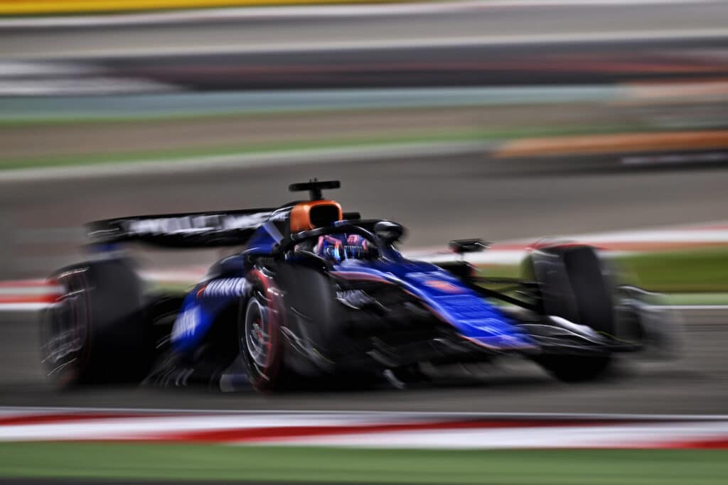 Formula 1 | Williams, un fine settimana non semplice in Bahrain