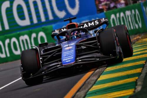 Formula 1 | Williams, Albon: “The only reward I can give the team is the points”
