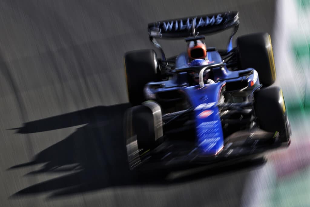 F1 | Williams, in Arabia Saudita feeling ok per Albon e Sargeant