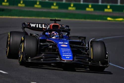 F1 | Catastrophe Williams : Albon pilotera la voiture de Sargeant en Australie
